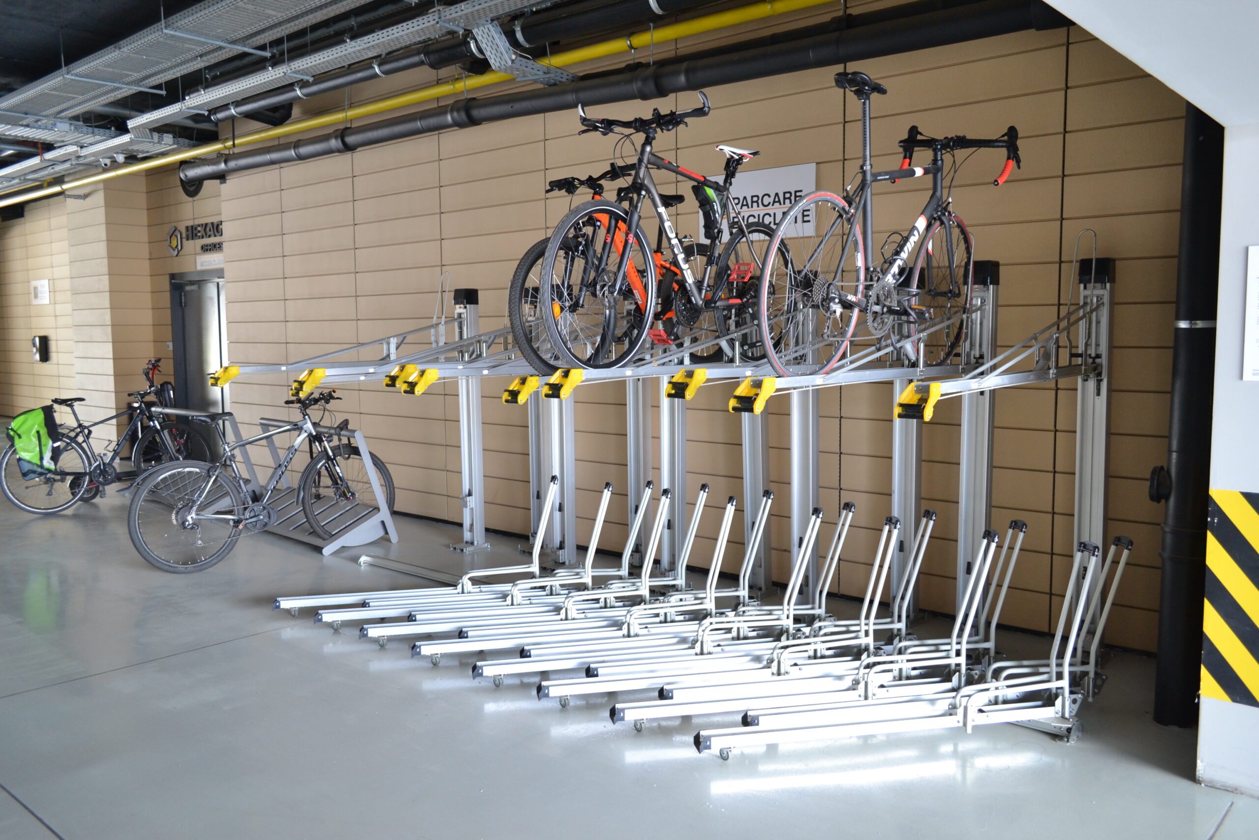 Bike Rack