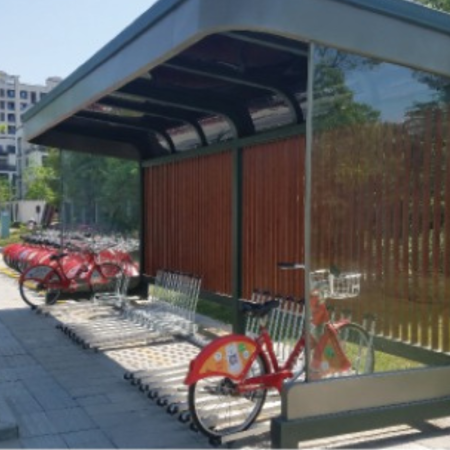 Bike Dock2