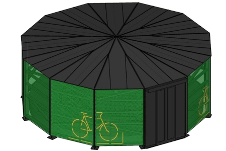Octo Bike